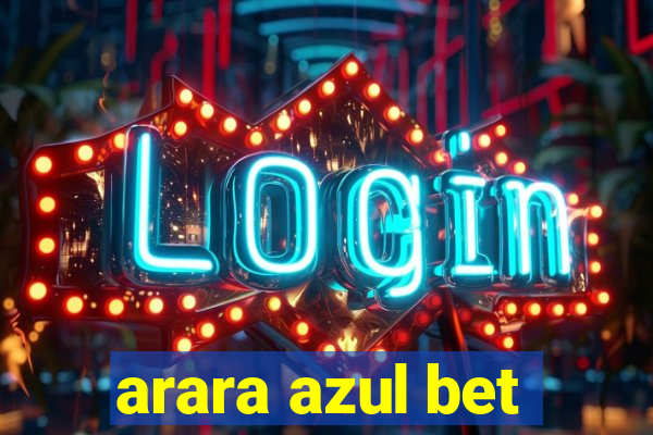 arara azul bet